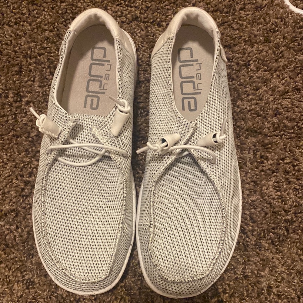 Hey Dude shoes